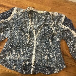 Ulla Johnson Long Sleeve Top